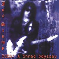 Joe Stump : Shred Odyssey